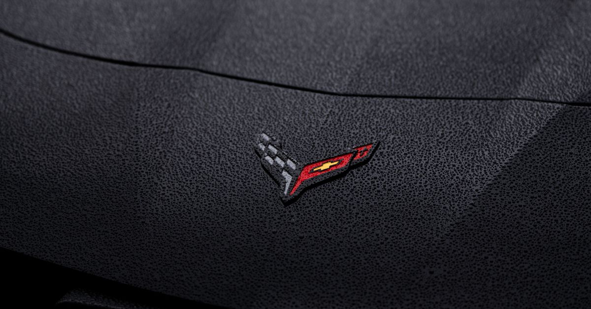 Chevrolet car key fob — Toronto Iron Key Locksmith