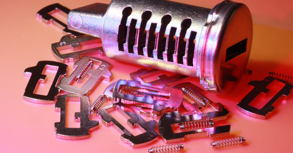 Car Key Replacement — Toronto Iron Key Locksmith