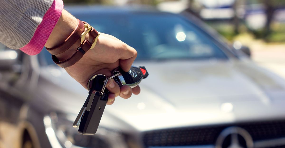 Auto Locksmith service — Toronto Iron Key Locksmith