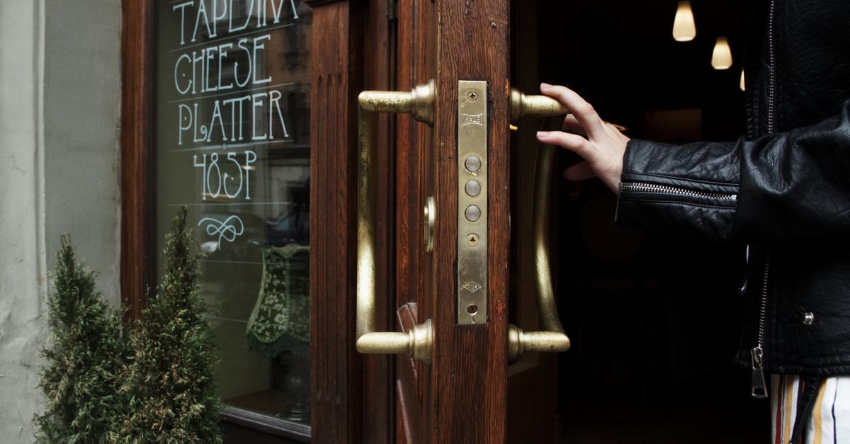 door security hardware — Toronto Iron Key Locksmith