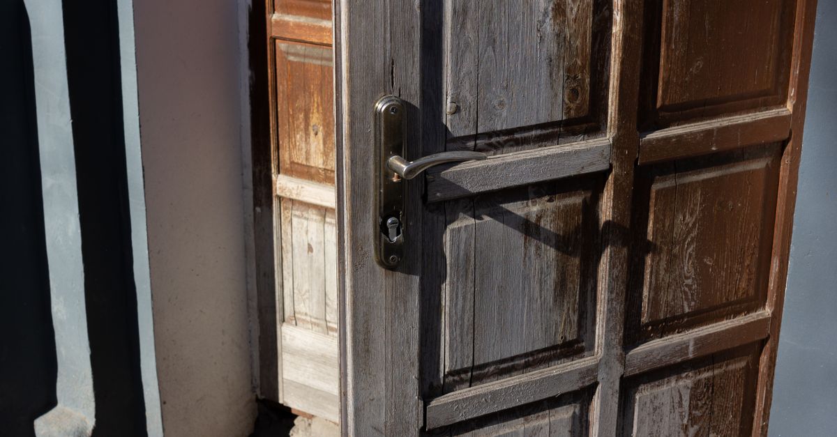 home security lock door — Toronto Iron Key Locksmith